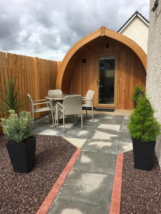 Chalé Pod Portree